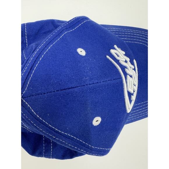 Adult Unisex Blue Bud Light Beer Adjustable Baseball Hat Cap OSFA - Picture 10 of 14